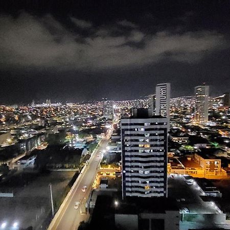 Апартаменты Ape Com Vista Espetacular No Edif. Mr. Roterdam Каруару Экстерьер фото