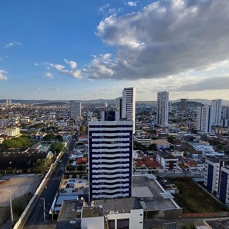 Апартаменты Ape Com Vista Espetacular No Edif. Mr. Roterdam Каруару Экстерьер фото