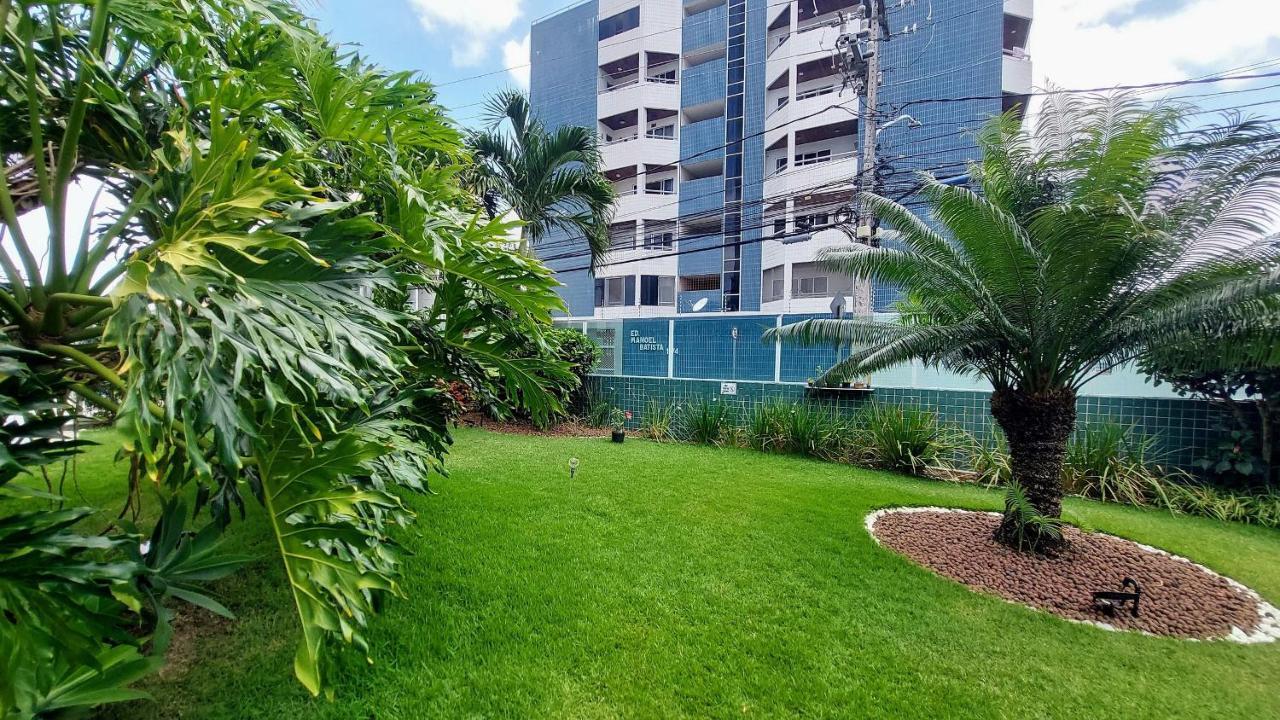 Апартаменты Ape Com Vista Espetacular No Edif. Mr. Roterdam Каруару Экстерьер фото